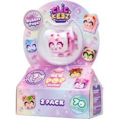 Clickeez keycharm 2-Pack