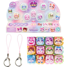 Clickeez keycharm 12-Pack