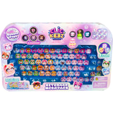 Clickeez Keyboard Mega Pack fidget playset