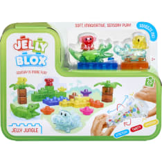 Jelly Blox Jungle Set viidakko rakennuspalikat