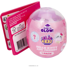 Clickeez Hello Kitty & Friends fidget keycharm 1-Pack