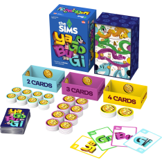 The Sims YaGoBuGi peli
