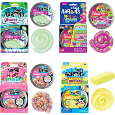 Crazy Aarons Thinking Putty Slime 9cm