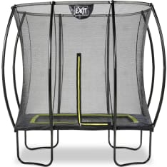 Exit Silhouette 153x214 trampoline+safety net