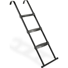 Exit Trampoline ladder for frame