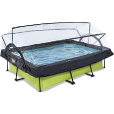 Exit 220x150x65 cm uima-allassetti+kupu