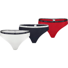 Tommy Hilfiger 3pack naisten stringit
