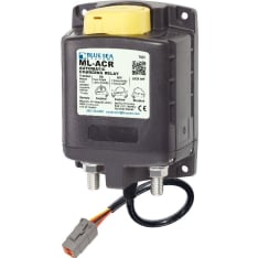 WhisperPower 12VDC charging relay automatic
