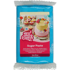 FunCakes Sea Blue 250 g sokerimassa