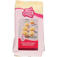 FunCakes Mix, Sveitsiläinen marenkivoikreemi