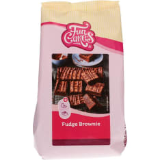 FunCakes leivontamix, Fudge Brownie