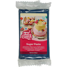 FunCakes Denim Blue 250g sokerimassa