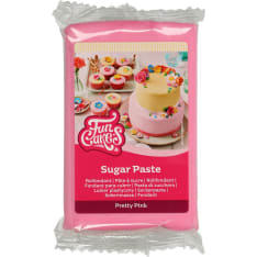 FunCakes Pretty Pink 250g sokerimassa