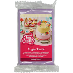 FunCakes Fancy Violet 250g sokerimassa