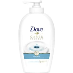 Dove Care&Protect 250ml nestesaippua