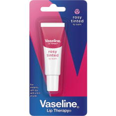 Vaseline Lip Therapy Healing Rosy 10g huulivoide