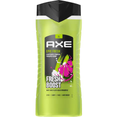 Axe Epic Fresh 400 ml suihkusaippua