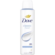 Dove 48h Classic Antiperspirant Deo Spray  150 ML