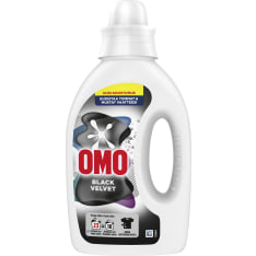Omo Black Velvet 920 ml pyykinpesuneste
