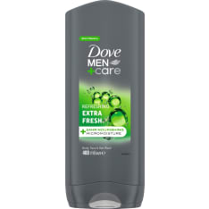 Dove Men+Care Extra Fresh suihkusaippua