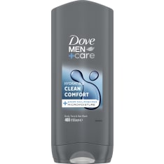 Dove Men+Care Clean Comfort 400 ml Shower Soap