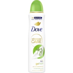 Dove 72h Advanced Care Cucumber & Green Tea Antiperspirant Deo Spray  150 ML