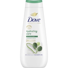 Dove Advanced Care Hydrating Shower gel 24hrs renewing micromoisture 400 ml
