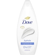 Dove Essential Hydrate 250 ml suihkusaippua