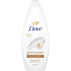 Dove Essential Gentle Pamper 250 ml suihkusaippua