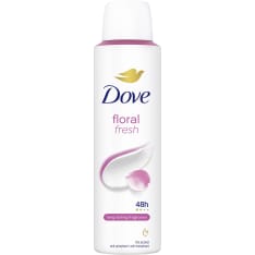 Dove 48h Floral Antiperspirant Deo Spray  150 ML