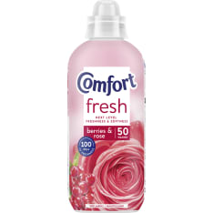 Comfort Berries & Rose pitkäkestoinen tuoksu 762ml huuhteluaine