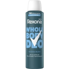 Rexona Men Whole Body Ocean Rush 150ml deo spray