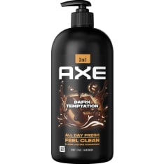 Axe Dark Temptation 900ml shower gel