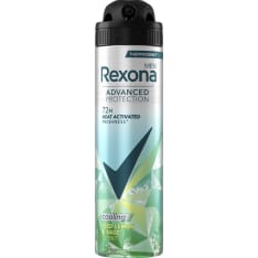 Rexona Men 72h Advanced Protection Iced Lemon & Sage antiperspirantti 150ml deo spray