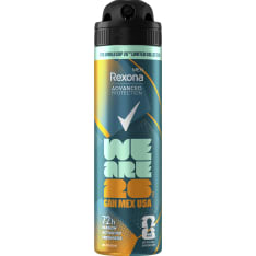 Rexona Men FIFA Limited Edition antiperspirantti 150ml deo spray