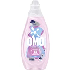 Omo Wonder Wash Pure 1.48 l laundry detergent for quick wash cycles