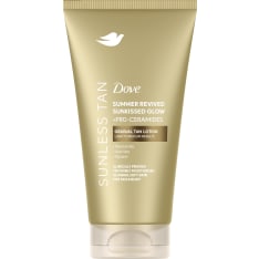 Dove Summer Revived Light to Medium 75ml itseruskettava kosteusvoide