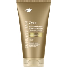 Dove Summer Revived Medium to Dark 75ml itseruskettava kosteusvoide