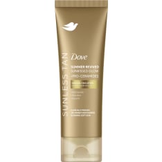 Dove Summer Revived Medium to Dark 200ml itseruskettava kosteusvoide