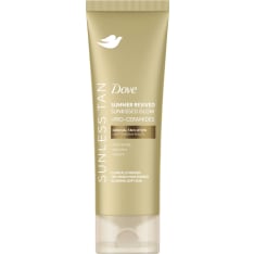 Dove Summer Revived Light to Medium 200ml itseruskettava kosteusvoide