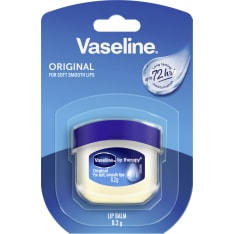 Vaseline Lip Therapy Original 8.2g lip balm