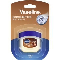 Vaseline Lip Therapy Cocoa Butter 8.2g lip balm