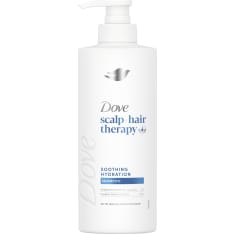 Dove Scalp + Hair Therapy Soothing Hydration 400ml shampoo