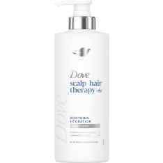 Dove Scalp + Hair Therapy Soothing Hydration 400ml conditioner