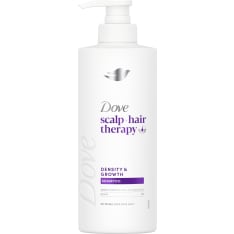 Dove Scalp + Hair Therapy Density & Growth 400ml shampoo