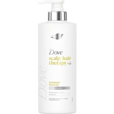 Dove Scalp + Hair Therapy Damage Rescue 400ml conditioner