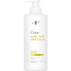 Dove Scalp + Hair Therapy Damage Rescue 400ml shampoo