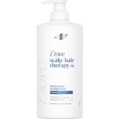 Dove Scalp + Hair Therapy Soothing Hydration 700ml shampoo