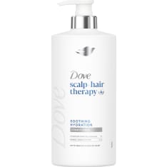 Dove Scalp + Hair Therapy Soothing Hydration 700ml hoitoaine