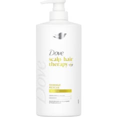 Dove Scalp + Hair Therapy Damage Rescue 700ml shampoo